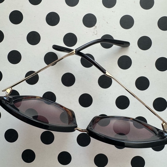 Kate spade Stylish Tortoise Shell Sunglasses